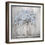 Blue Country-Sasha-Framed Giclee Print