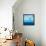 Blue Couta-Craig Trewin Penny-Framed Stretched Canvas displayed on a wall