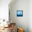 Blue Couta-Craig Trewin Penny-Framed Stretched Canvas displayed on a wall