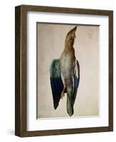 Blue Crow, 1512-Albrecht Dürer-Framed Giclee Print