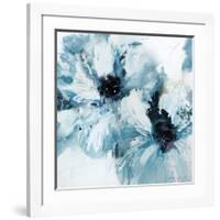 Blue Crush I-Natasha Barnes-Framed Giclee Print