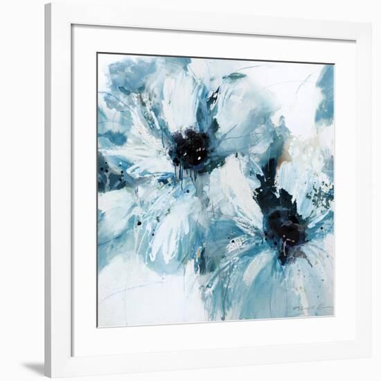 Blue Crush I-Natasha Barnes-Framed Giclee Print