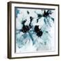 Blue Crush II-Natasha Barnes-Framed Art Print