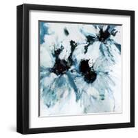 Blue Crush II-Natasha Barnes-Framed Giclee Print