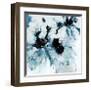 Blue Crush II-Natasha Barnes-Framed Giclee Print