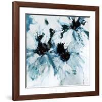 Blue Crush II-Natasha Barnes-Framed Giclee Print
