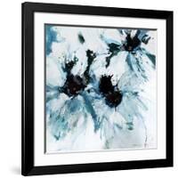 Blue Crush II-Natasha Barnes-Framed Giclee Print