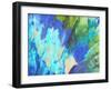 Blue Crush II-Jason Higby-Framed Art Print