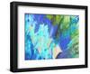 Blue Crush II-Jason Higby-Framed Art Print