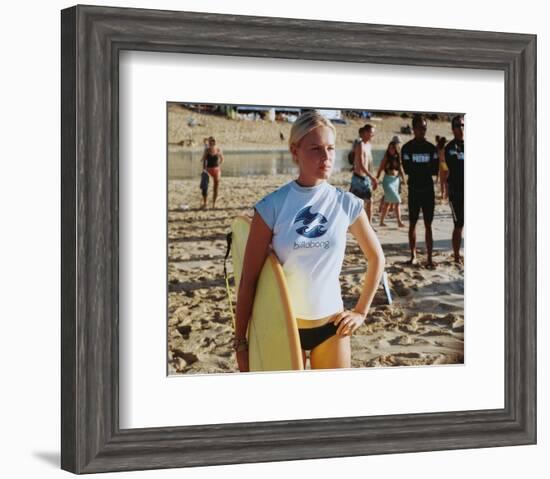 Blue Crush-null-Framed Photo