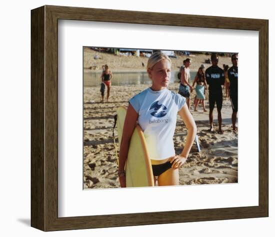 Blue Crush-null-Framed Photo