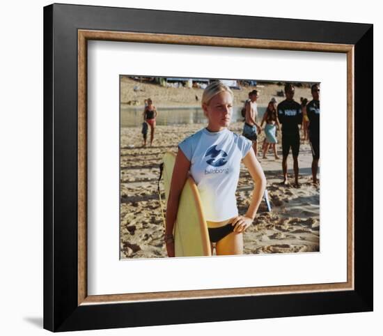 Blue Crush-null-Framed Photo