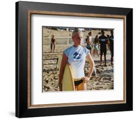 Blue Crush-null-Framed Photo