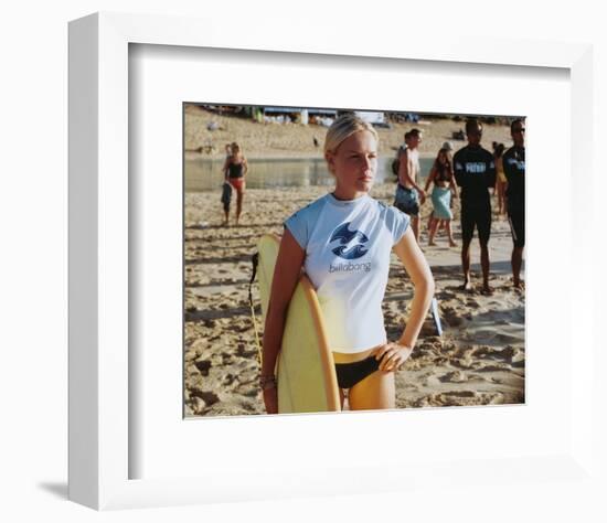 Blue Crush-null-Framed Photo