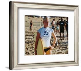 Blue Crush-null-Framed Photo