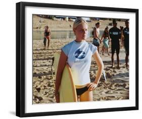 Blue Crush-null-Framed Photo