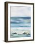 Blue Crush-Danusia Keusder-Framed Art Print