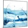 Blue Currents III-Ethan Harper-Mounted Art Print