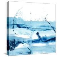 Blue Currents III-Ethan Harper-Stretched Canvas