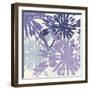 Blue Curry II-Color Bakery-Framed Giclee Print