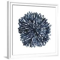Blue Dahlia-Kiana Mosley-Framed Giclee Print