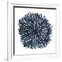 Blue Dahlia-Kiana Mosley-Framed Art Print