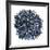 Blue Dahlia-Kiana Mosley-Framed Art Print