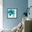 Blue Dawn I-Ruth Yardley-Framed Giclee Print displayed on a wall