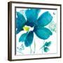 Blue Dawn I-Ruth Yardley-Framed Giclee Print