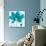 Blue Dawn II-Ruth Yardley-Giclee Print displayed on a wall