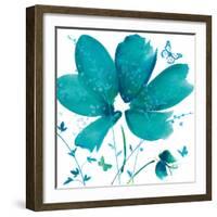 Blue Dawn II-Ruth Yardley-Framed Giclee Print