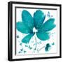 Blue Dawn II-Ruth Yardley-Framed Giclee Print