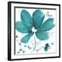 Blue Dawn II-Ruth Yardley-Framed Art Print