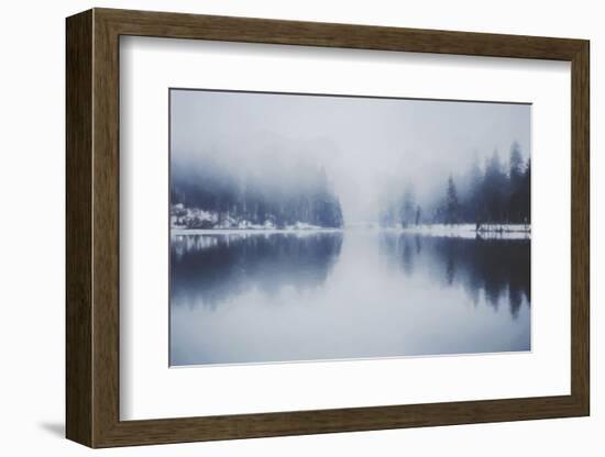 Blue Dawn-Kim Curinga-Framed Photographic Print