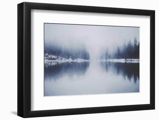 Blue Dawn-Kim Curinga-Framed Photographic Print