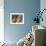 Blue Day-Ursula Abresch-Framed Photographic Print displayed on a wall