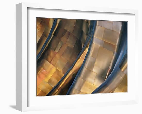 Blue Day-Ursula Abresch-Framed Photographic Print