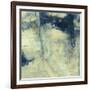 Blue Daze I-Randy Hibberd-Framed Art Print