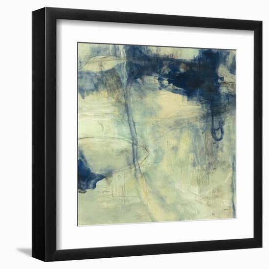 Blue Daze I-Randy Hibberd-Framed Art Print