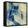 Blue Daze II-Randy Hibberd-Framed Stretched Canvas