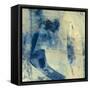 Blue Daze II-Randy Hibberd-Framed Stretched Canvas