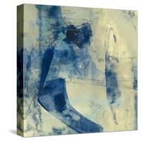 Blue Daze II-Randy Hibberd-Stretched Canvas