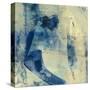 Blue Daze II-Randy Hibberd-Stretched Canvas