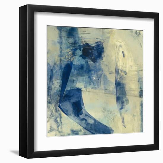 Blue Daze II-Randy Hibberd-Framed Art Print