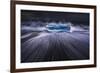 Blue Diamond-Jingshu Zhu-Framed Photographic Print