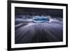 Blue Diamond-Jingshu Zhu-Framed Photographic Print