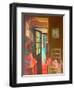 Blue Door, 2003-William Ireland-Framed Giclee Print