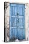 Blue Door-mddfiles-Stretched Canvas