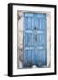 Blue Door-mddfiles-Framed Photographic Print