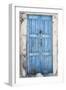 Blue Door-mddfiles-Framed Photographic Print